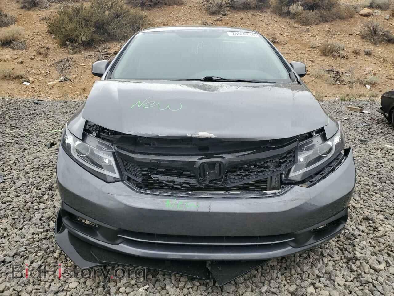 2012 HONDA CIVIC - VIN: 2HGFB2F53CH300314 - Photo 5