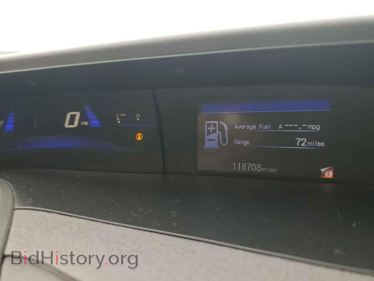 2012 HONDA CIVIC - VIN: 2HGFB2F53CH300314 - Photo 9