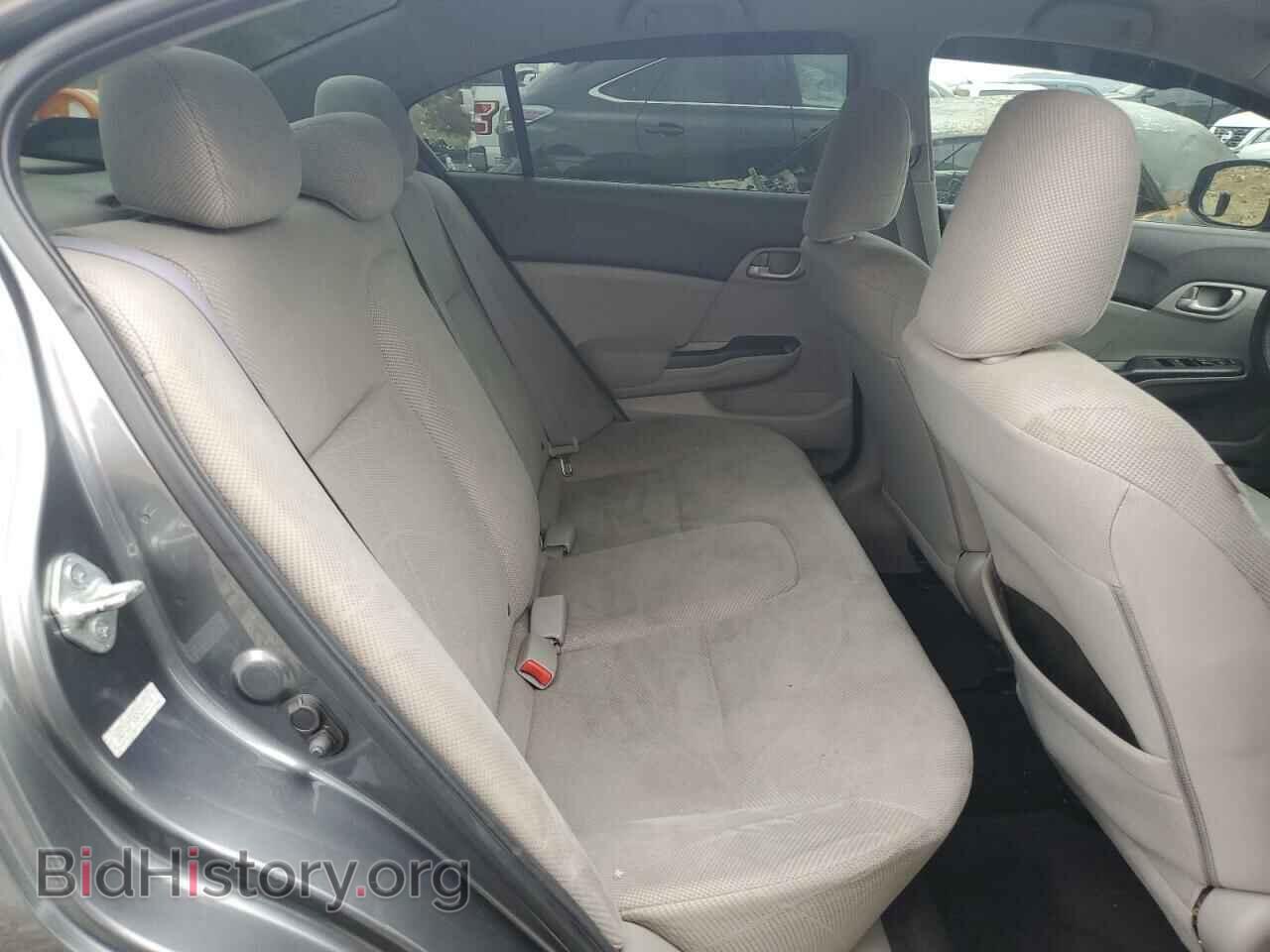 2012 HONDA CIVIC - VIN: 2HGFB2F53CH300314 - Photo 10