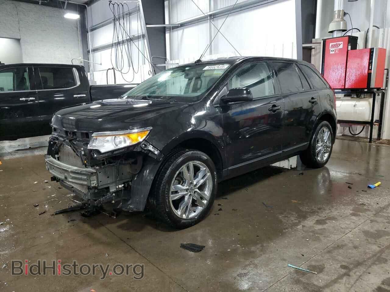 Фотография 2FMDK4JC5DBB01756 - FORD EDGE 2013