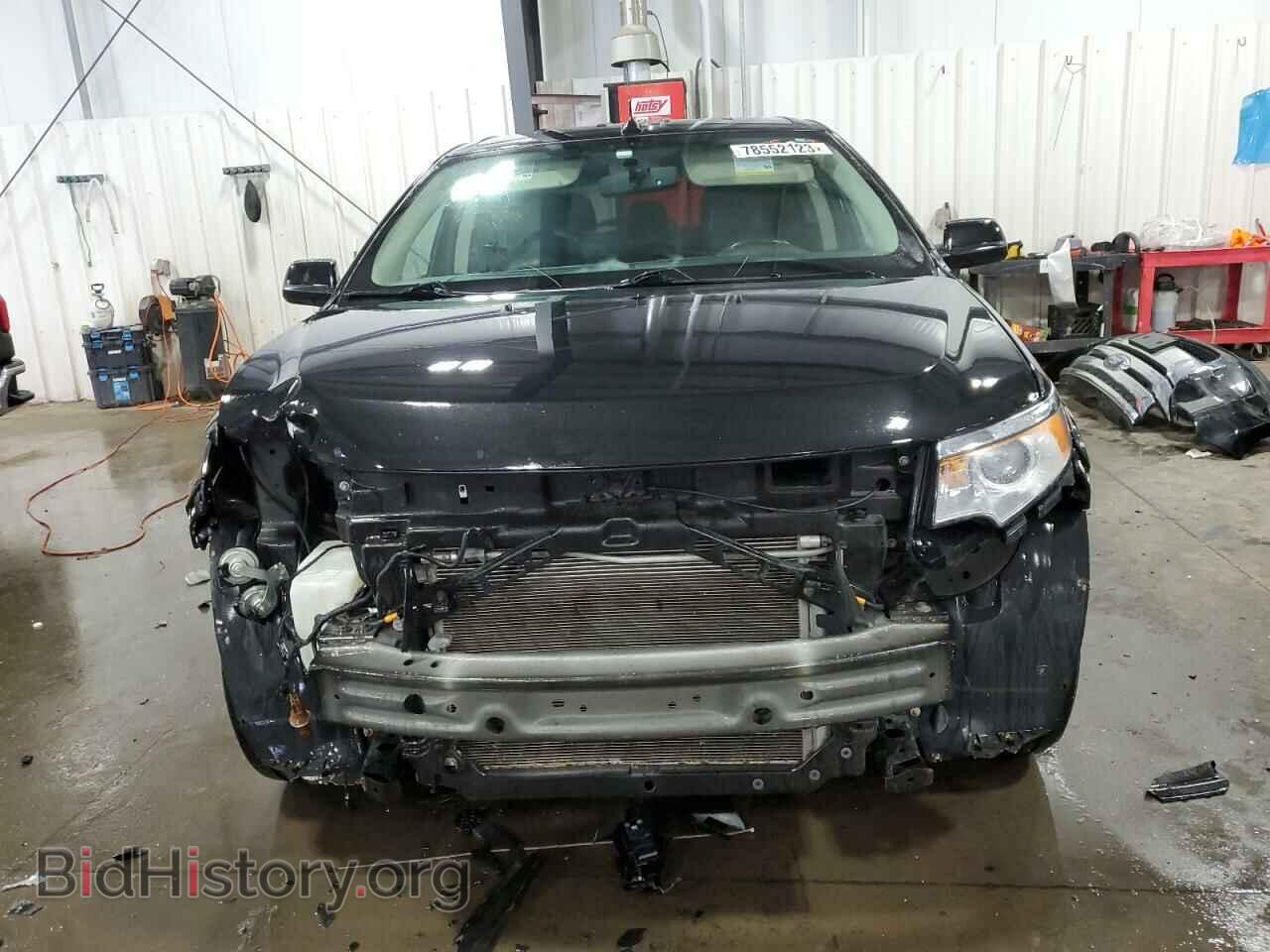 2013 FORD EDGE - VIN: 2FMDK4JC5DBB01756 - Фото 5