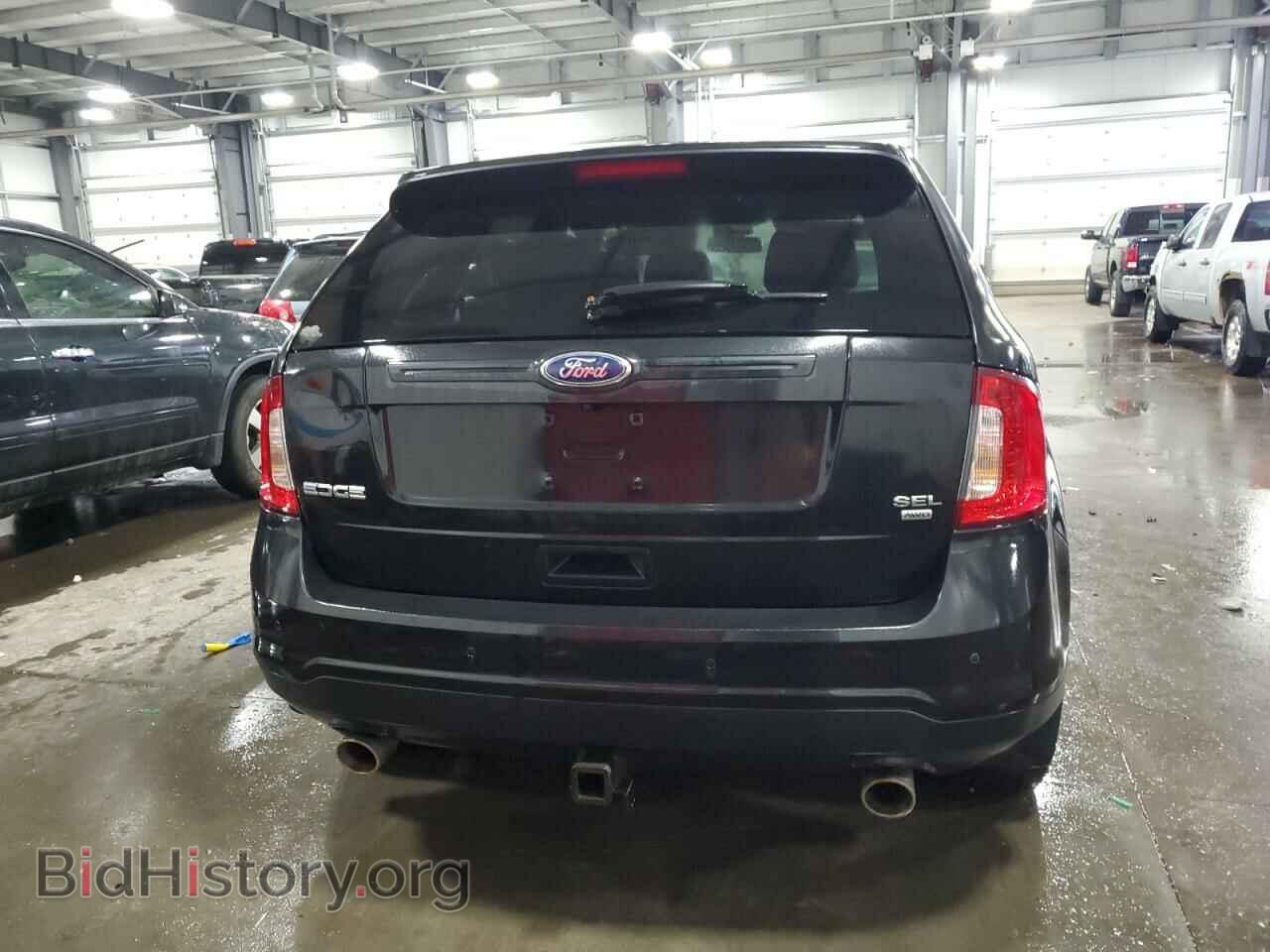 2013 FORD EDGE - VIN: 2FMDK4JC5DBB01756 - Фото 6
