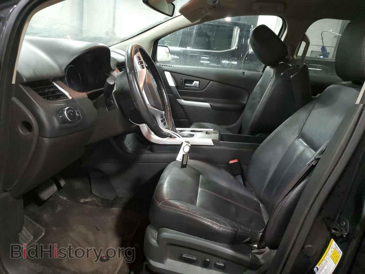2013 FORD EDGE - VIN: 2FMDK4JC5DBB01756 - Фото 7