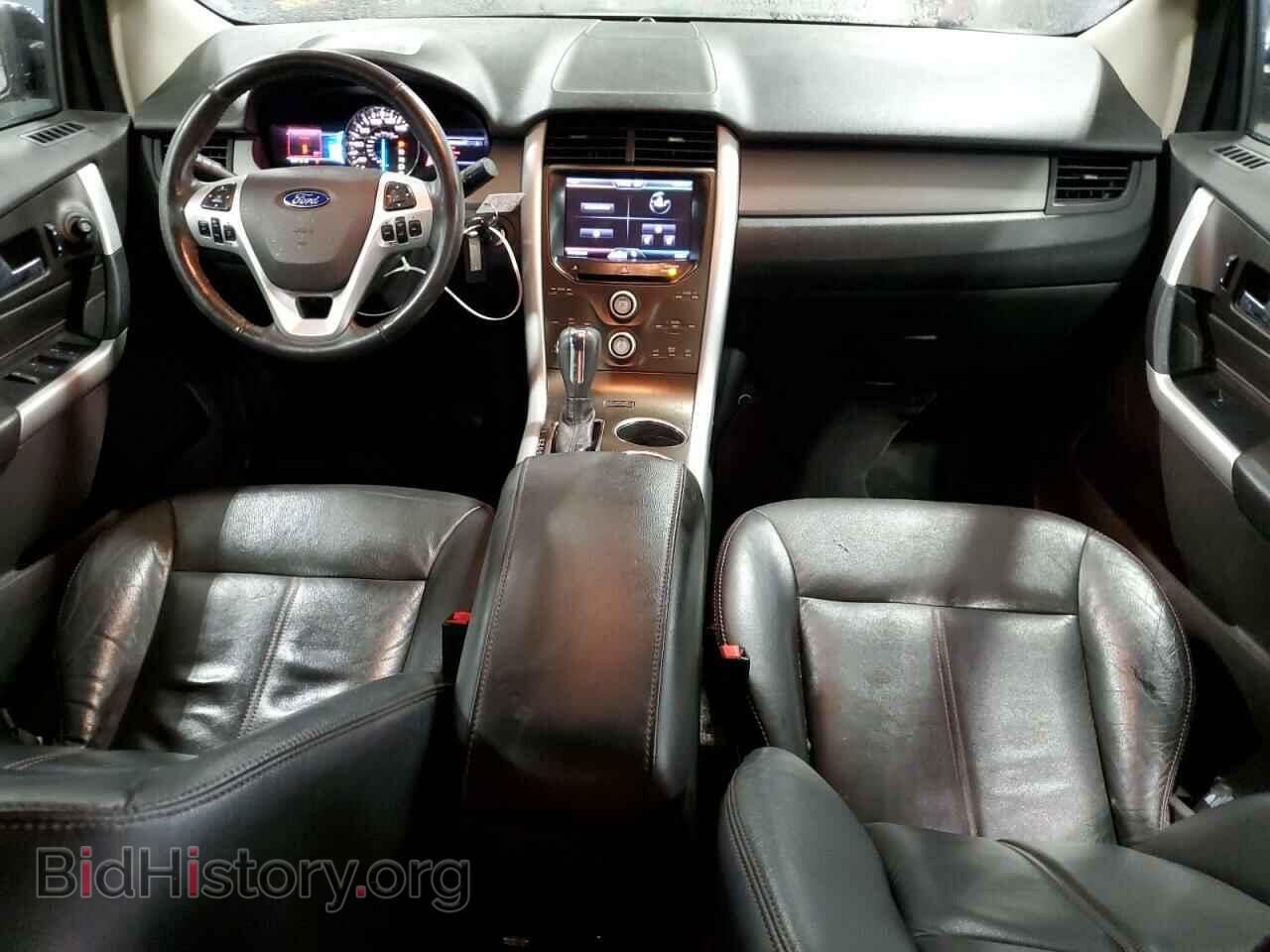 2013 FORD EDGE - VIN: 2FMDK4JC5DBB01756 - Фото 8