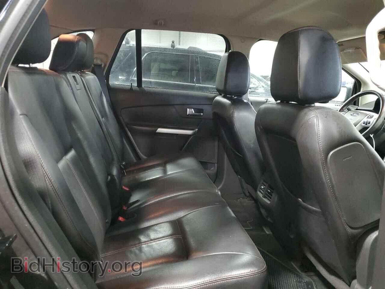 2013 FORD EDGE - VIN: 2FMDK4JC5DBB01756 - Фото 10