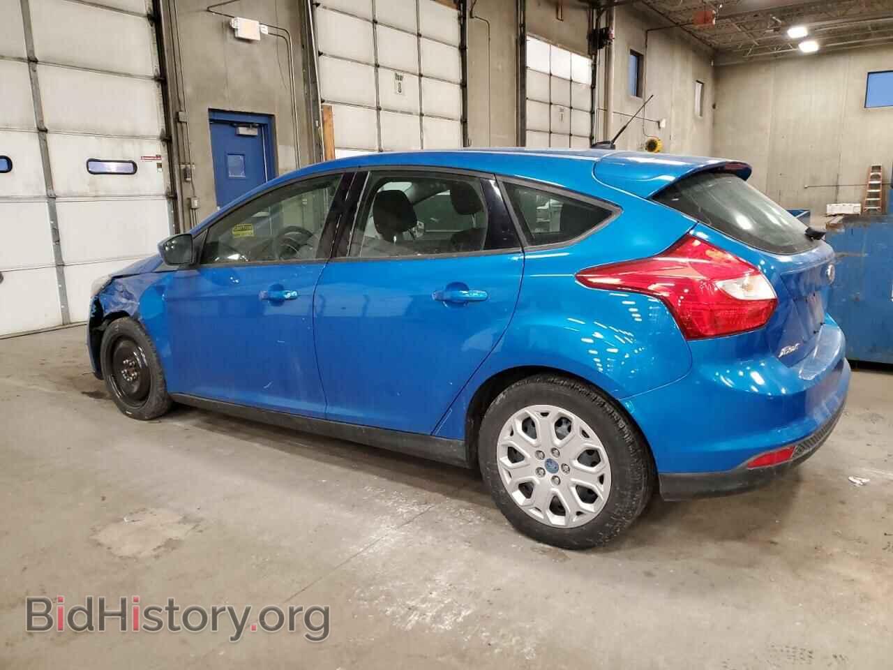 2012 FORD FOCUS - VIN: 1FAHP3K24CL150605 - Фото 2