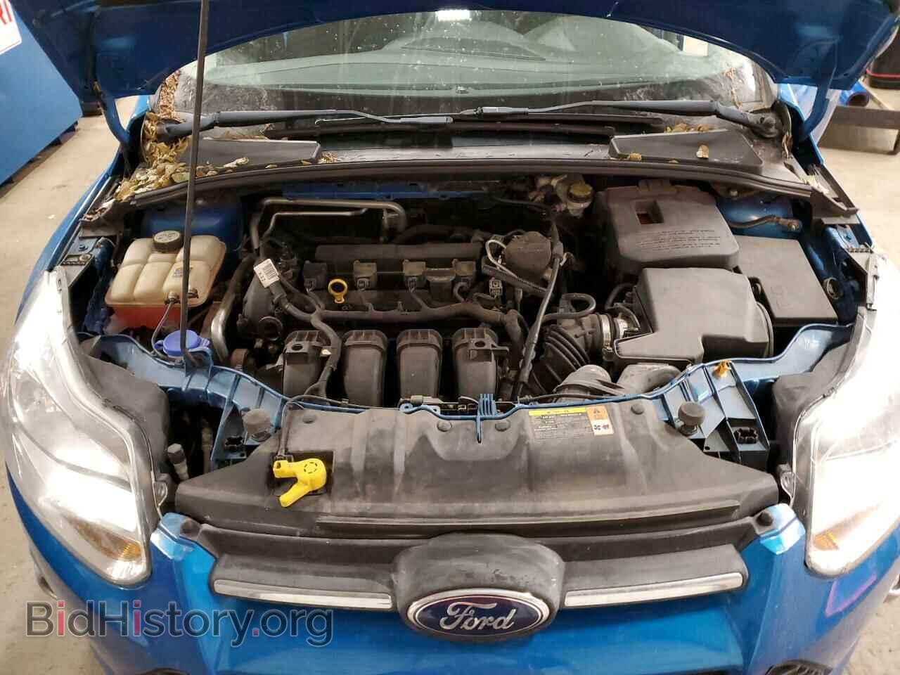 2012 FORD FOCUS - VIN: 1FAHP3K24CL150605 - Фото 11