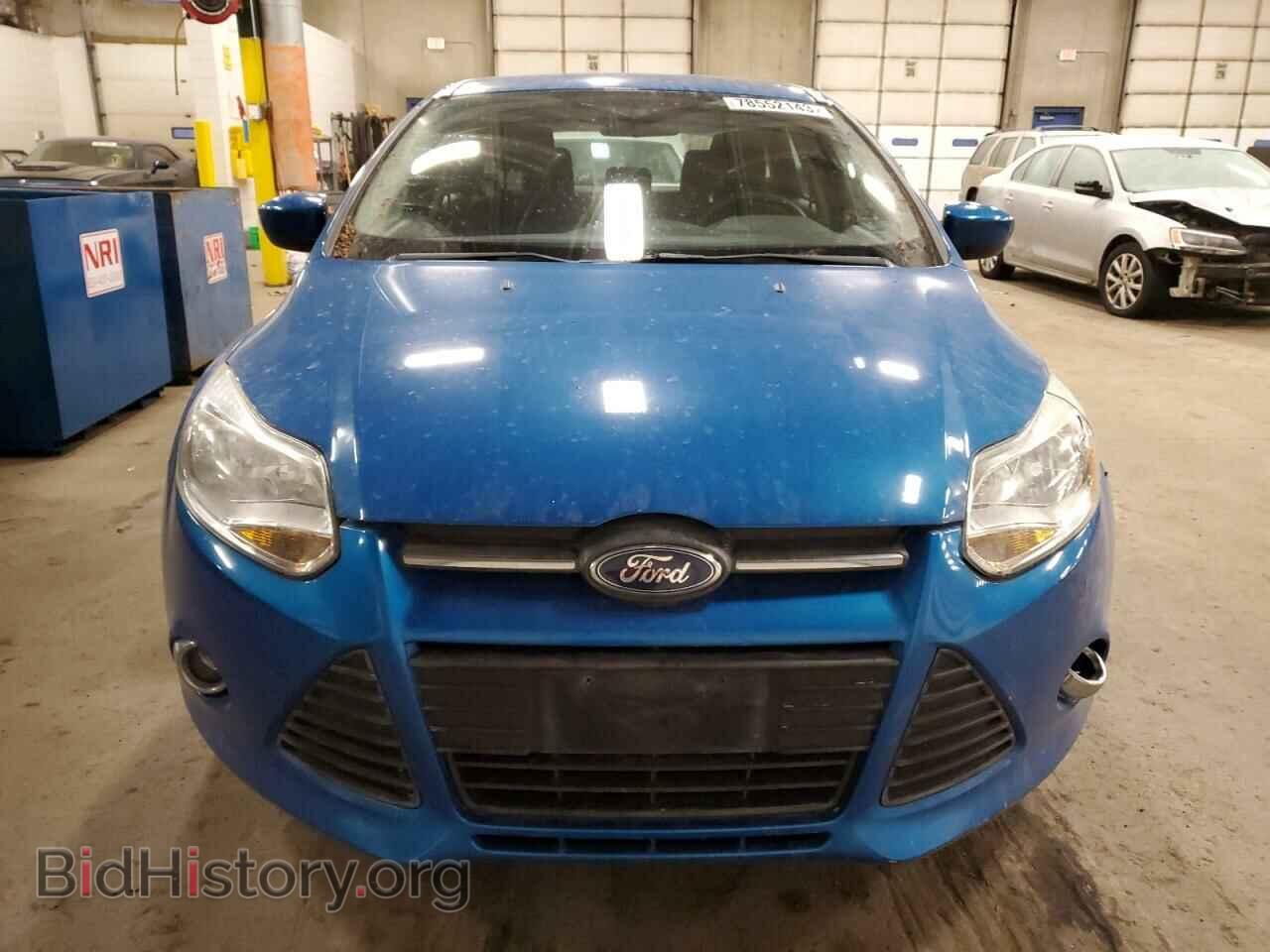 2012 FORD FOCUS - VIN: 1FAHP3K24CL150605 - Фото 5