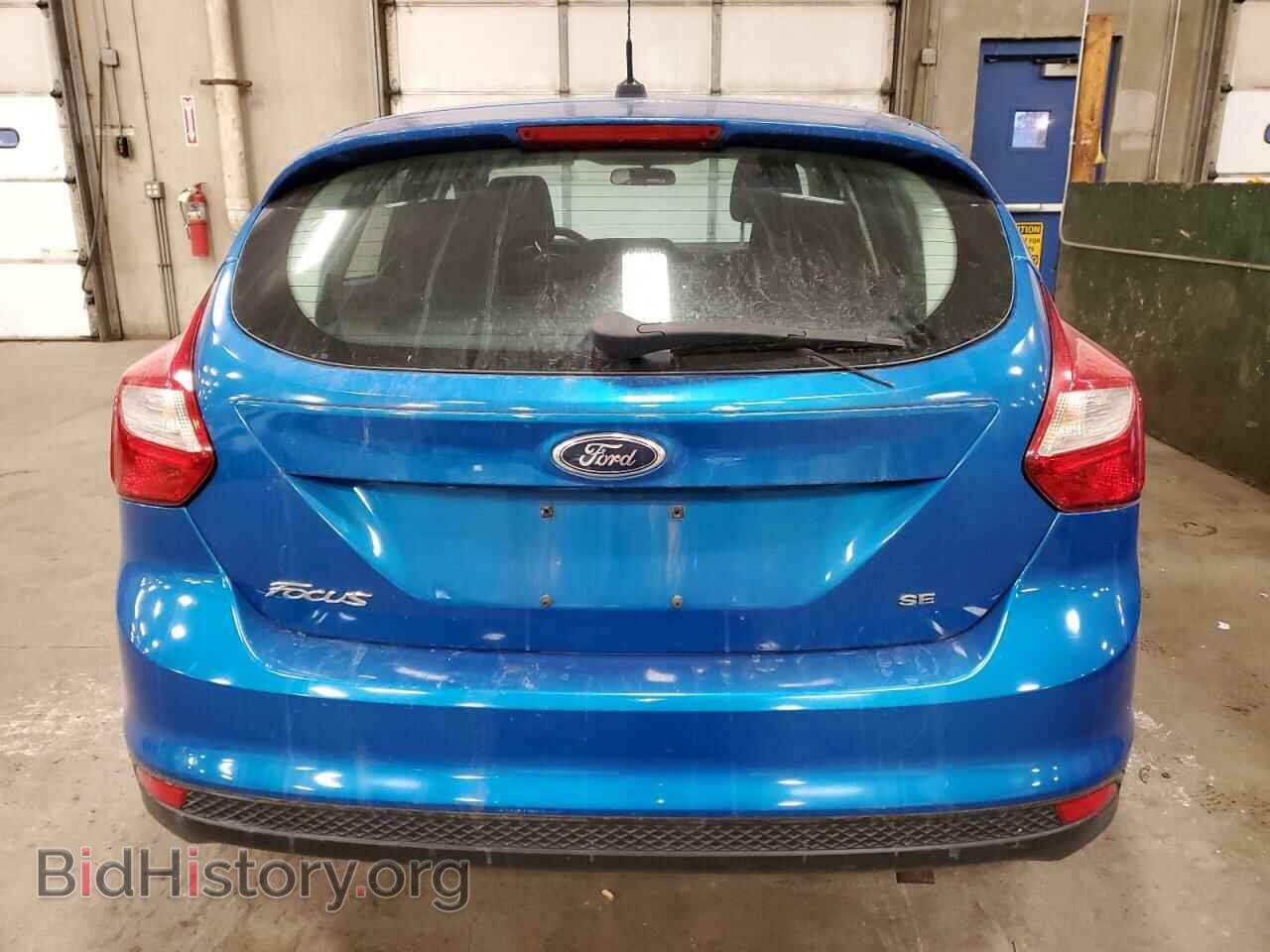 2012 FORD FOCUS - VIN: 1FAHP3K24CL150605 - Фото 6