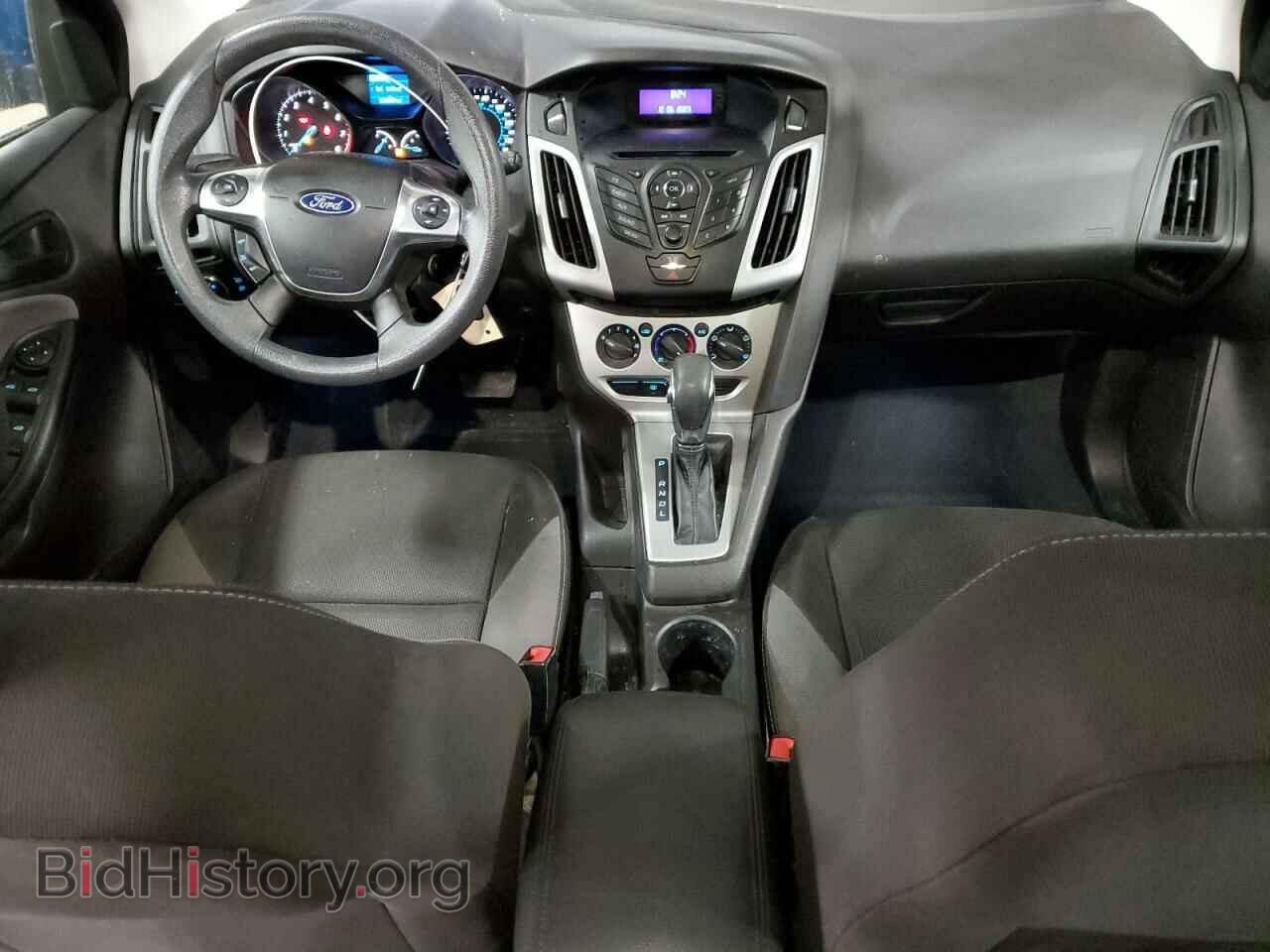 2012 FORD FOCUS - VIN: 1FAHP3K24CL150605 - Фото 8