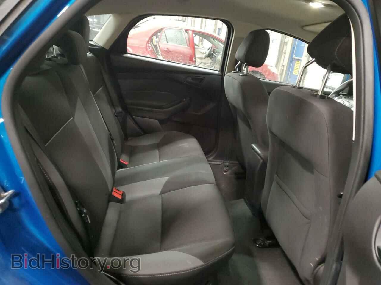 2012 FORD FOCUS - VIN: 1FAHP3K24CL150605 - Фото 10