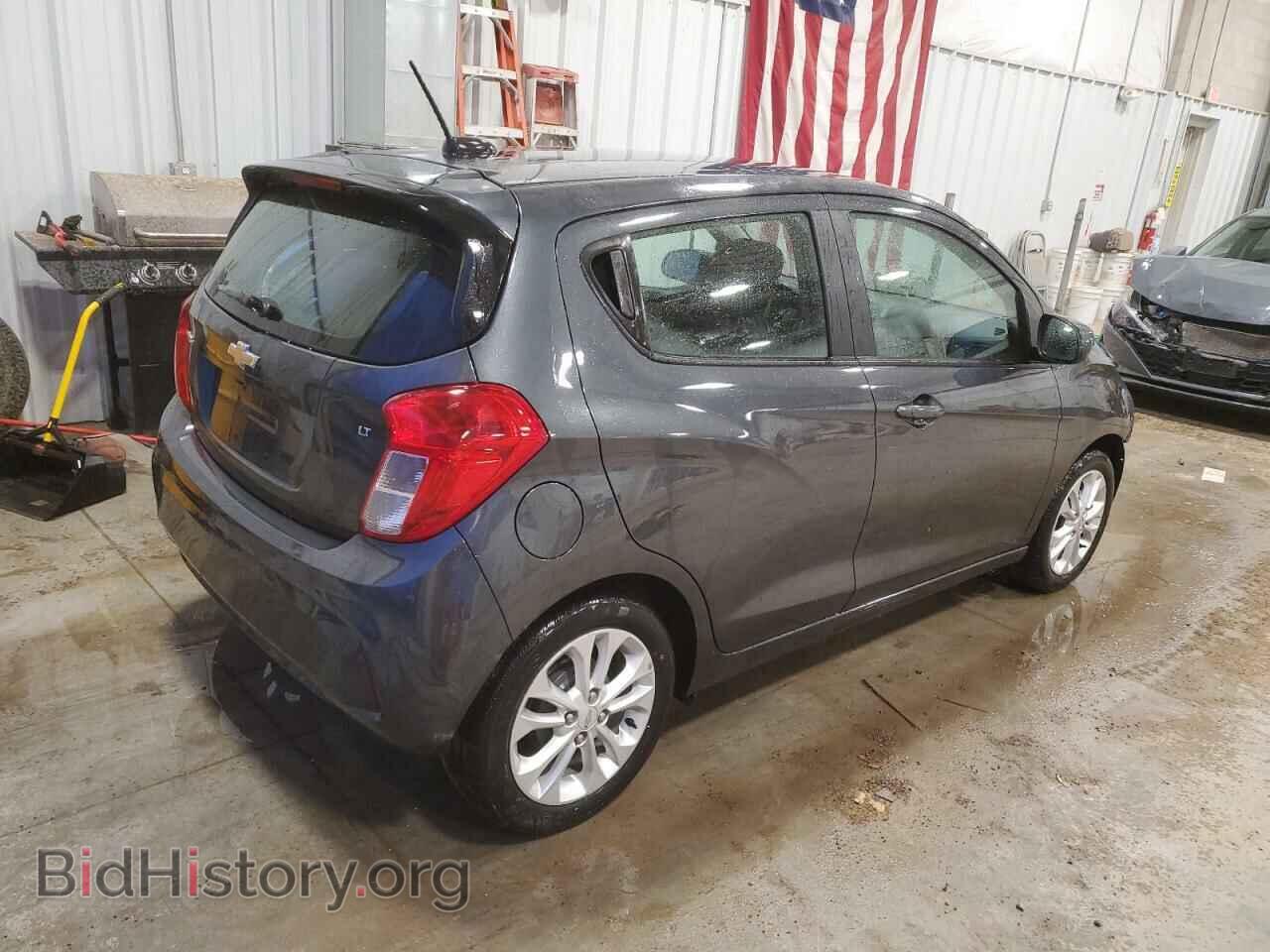 2021 CHEVROLET SPARK - VIN: KL8CD6SAXMC726259 - Фото 3
