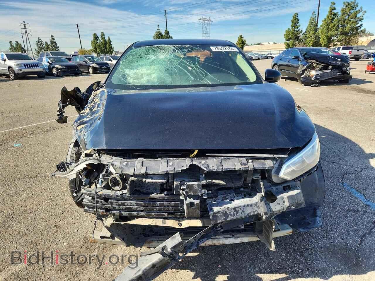 2020 NISSAN SENTRA - VIN: 3N1AB8CV8LY279375 - Photo 5