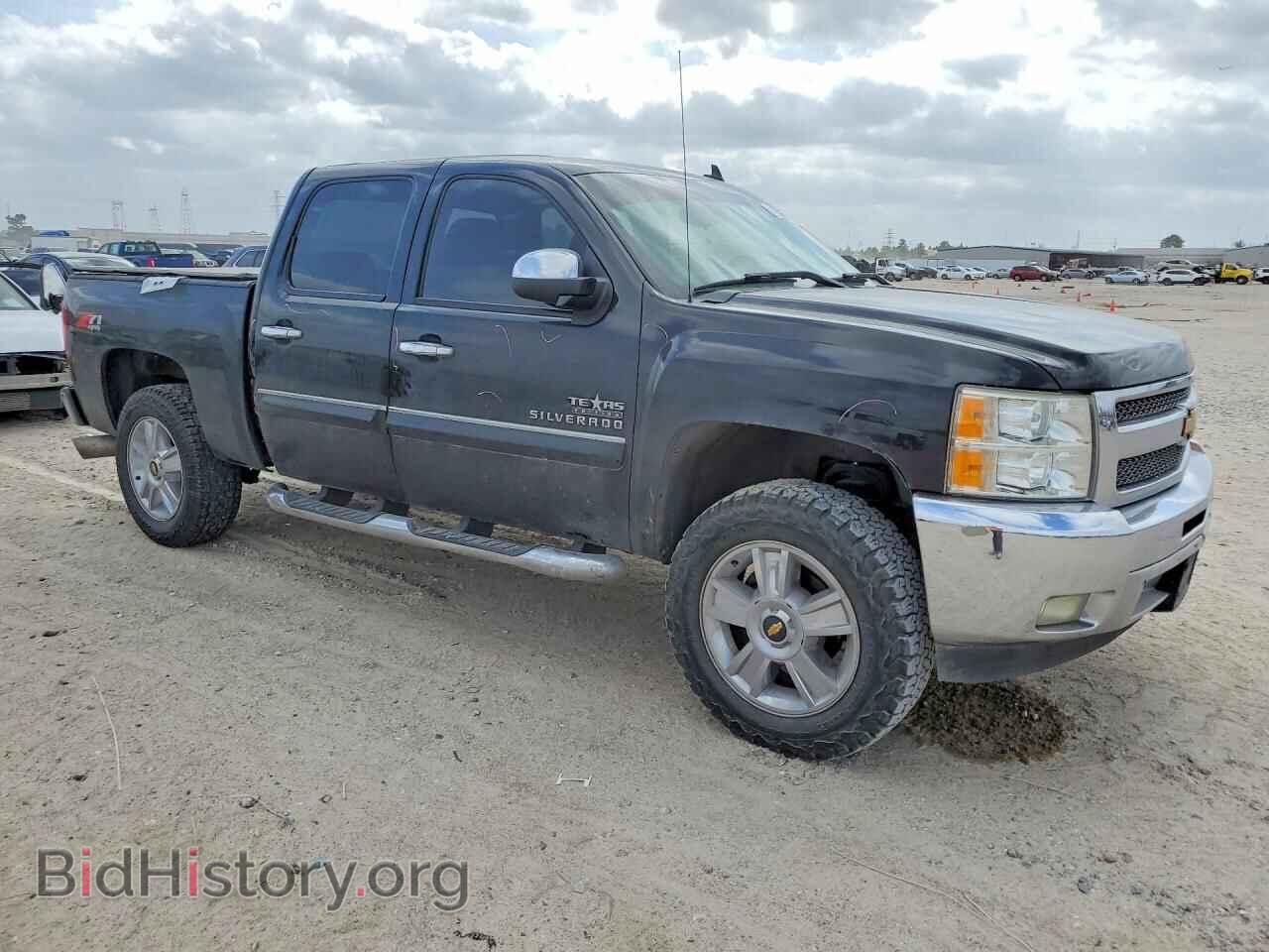 2012 CHEVROLET ALL Models - VIN: 3GCPCSE00CG206591 - Фото 4