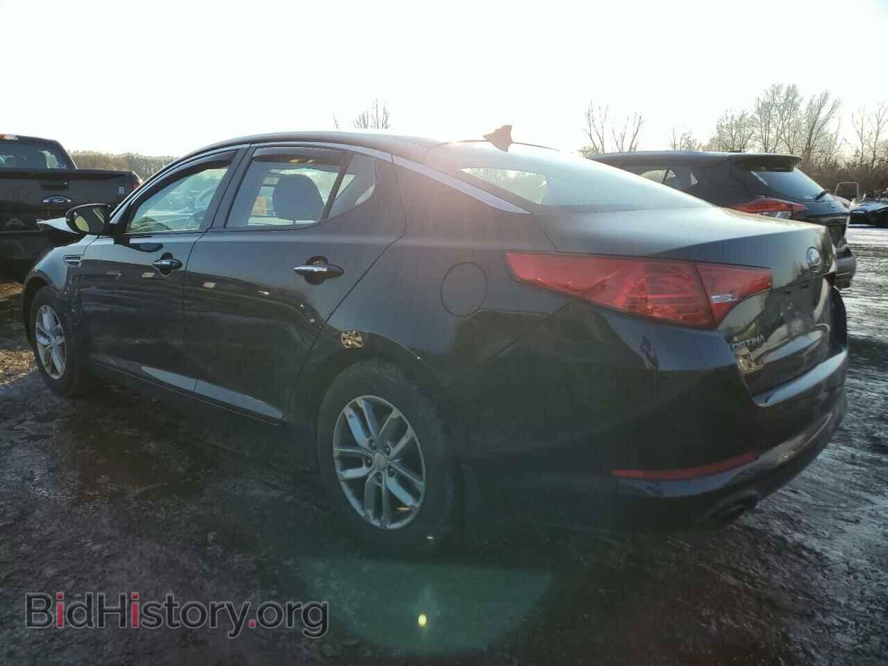 2013 KIA OPTIMA - VIN: 5XXGM4A70DG159871 - Фото 2