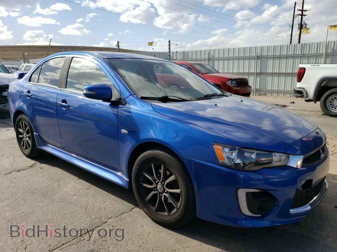 2017 MITSUBISHI LANCER - VIN: JA32U2FU8HU015013 - Фото 4