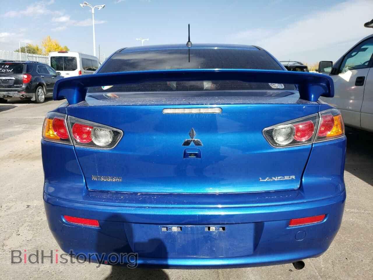 2017 MITSUBISHI LANCER - VIN: JA32U2FU8HU015013 - Фото 6