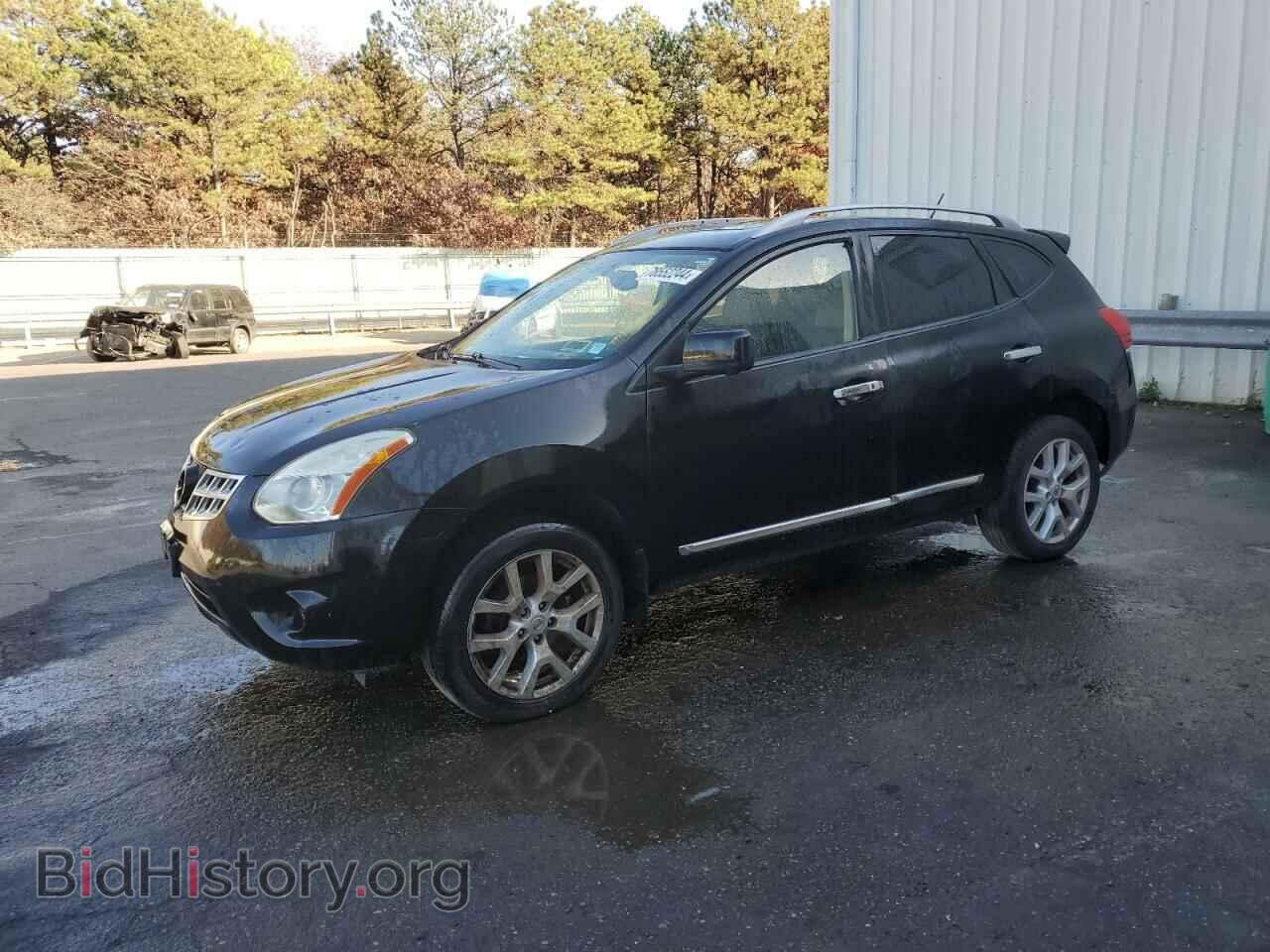 Фотография JN8AS5MV1CW363771 - NISSAN ROGUE 2012