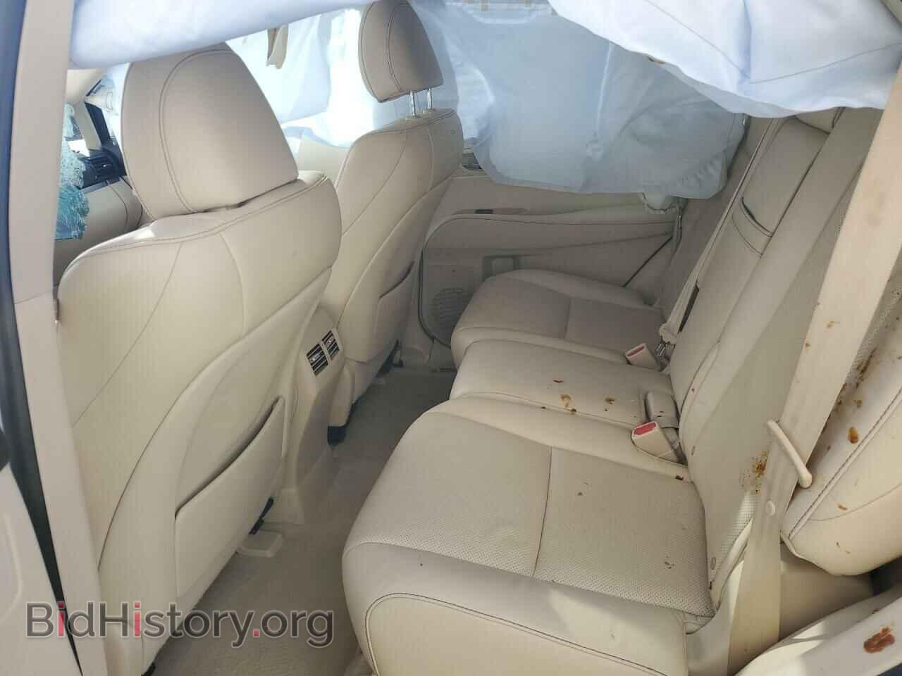 2015 LEXUS RX450 - VIN: 2T2ZB1BA7FC004540 - Фото 11