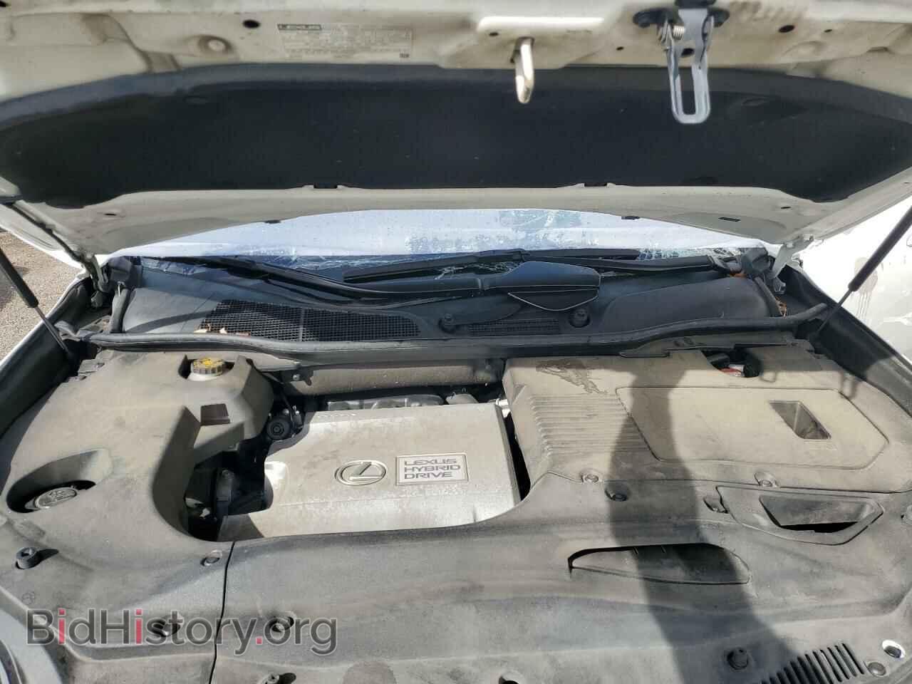 2015 LEXUS RX450 - VIN: 2T2ZB1BA7FC004540 - Фото 12