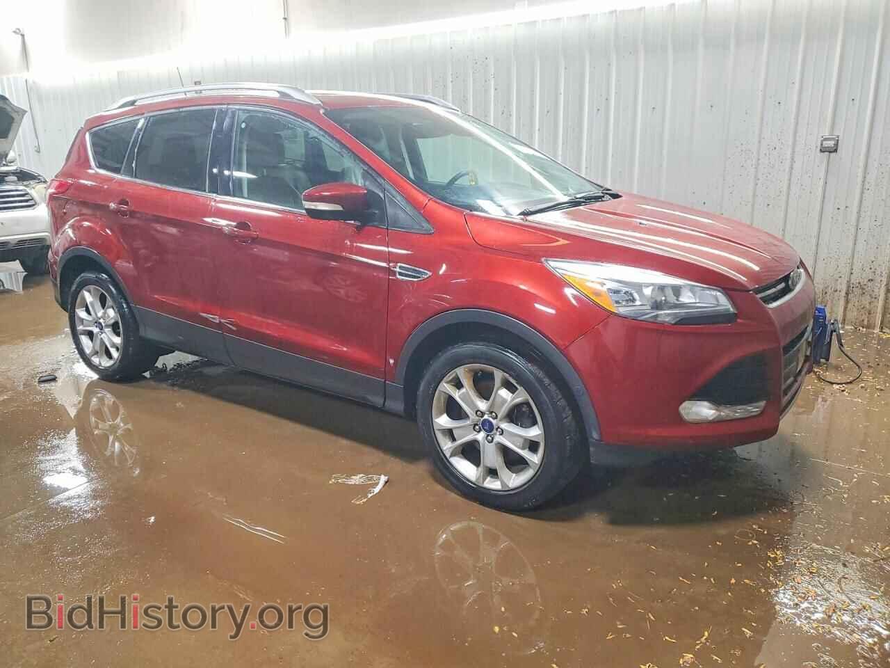2016 FORD ESCAPE - VIN: 1FMCU9J99GUC21565 - Фото 4