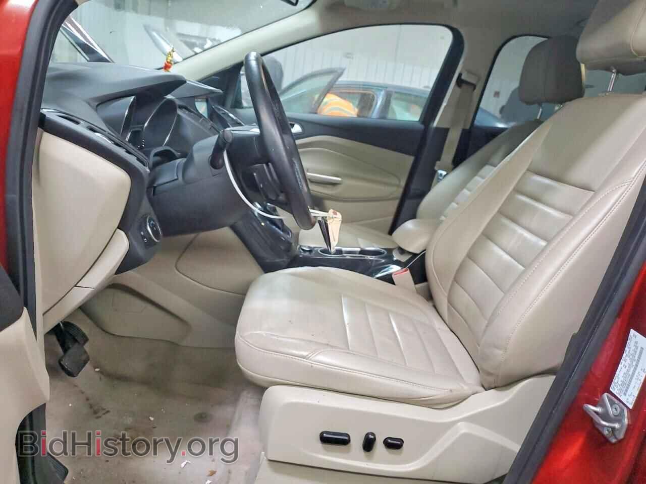 2016 FORD ESCAPE - VIN: 1FMCU9J99GUC21565 - Фото 7