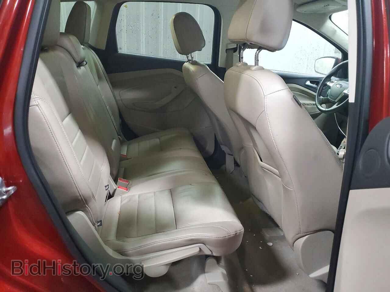 2016 FORD ESCAPE - VIN: 1FMCU9J99GUC21565 - Фото 10