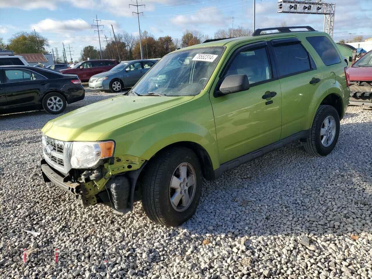 Фотография 1FMCU0D77CKB64777 - FORD ESCAPE 2012