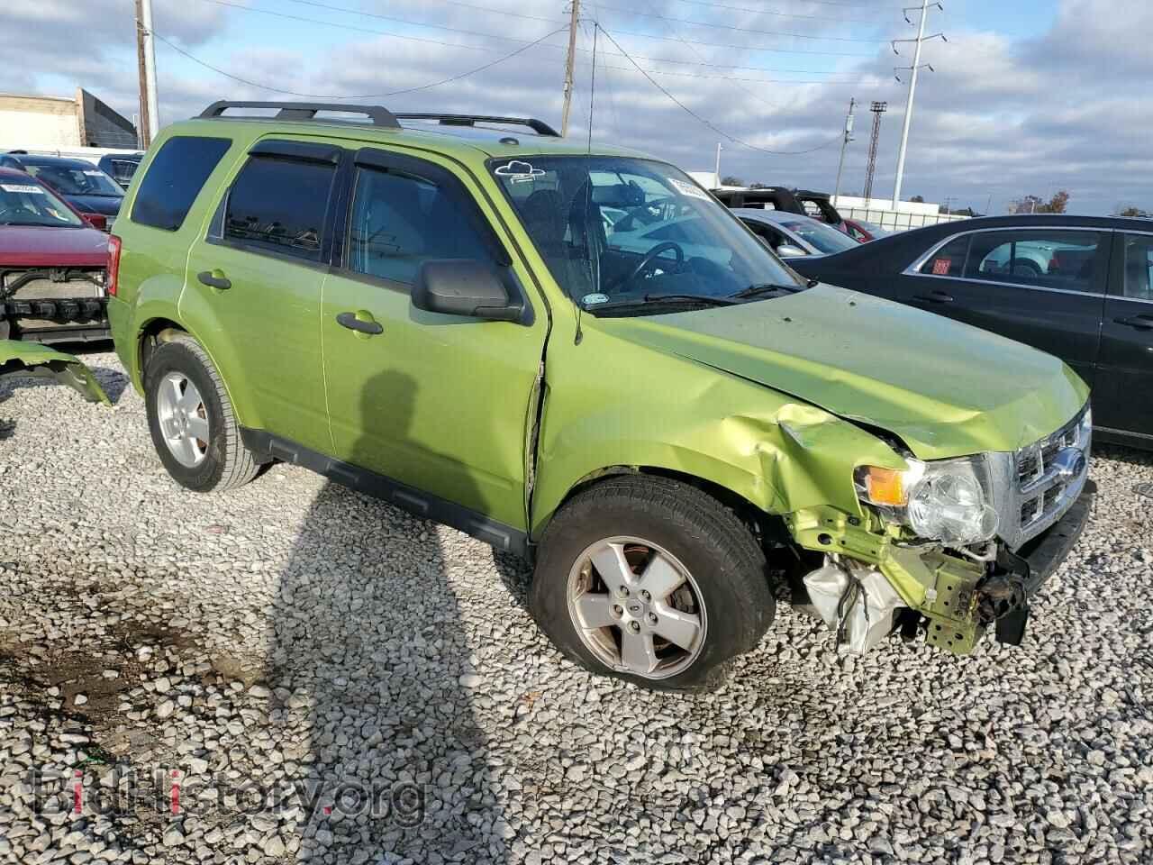 2012 FORD ESCAPE - VIN: 1FMCU0D77CKB64777 - Фото 4