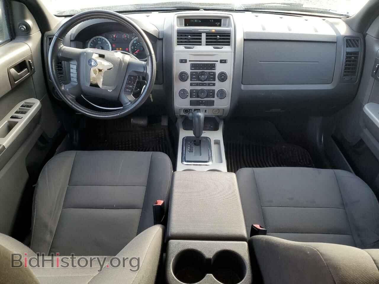 2012 FORD ESCAPE - VIN: 1FMCU0D77CKB64777 - Фото 8