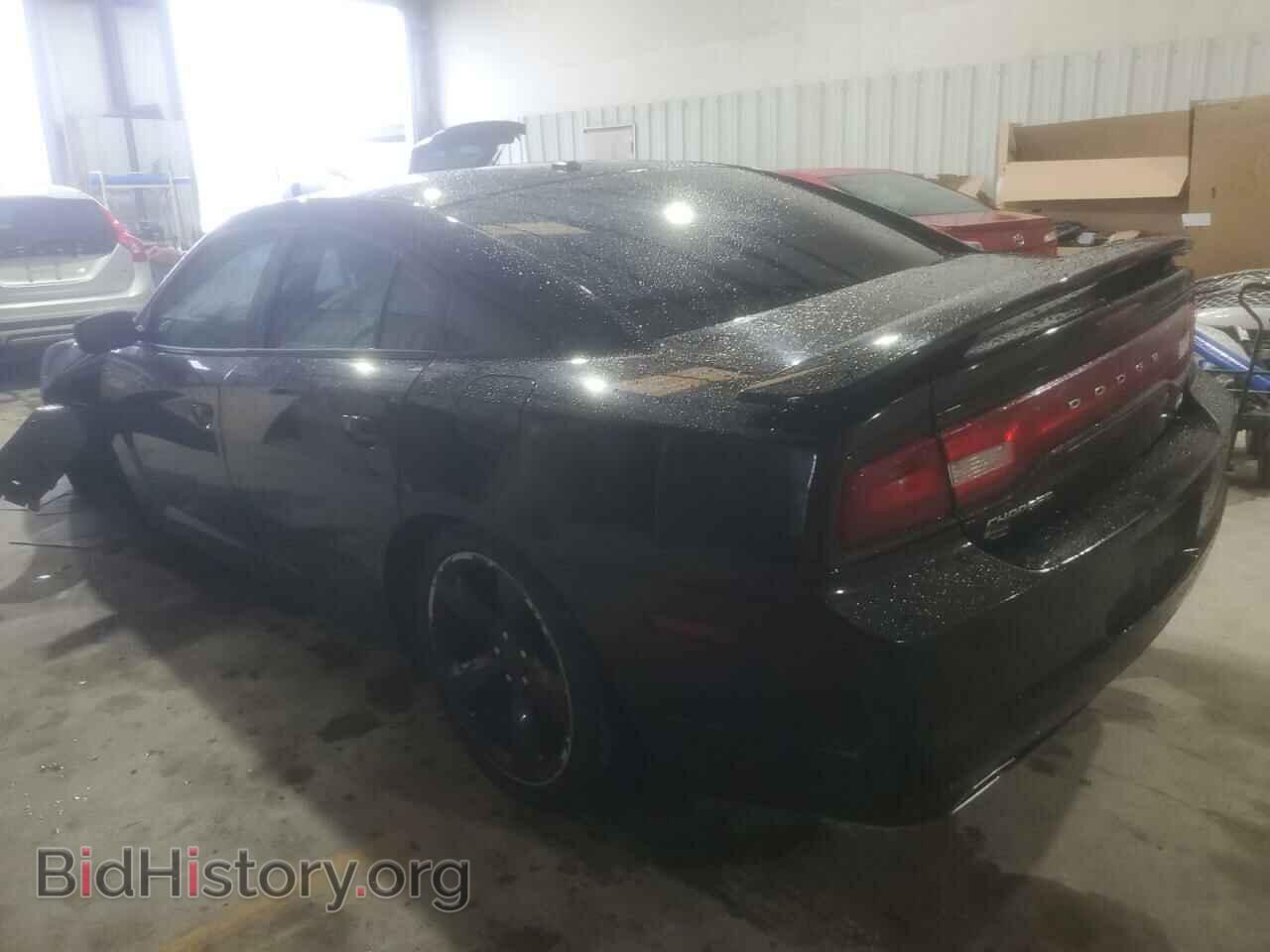 2014 DODGE CHARGER - VIN: 2C3CDXCT2EH342931 - Фото 2