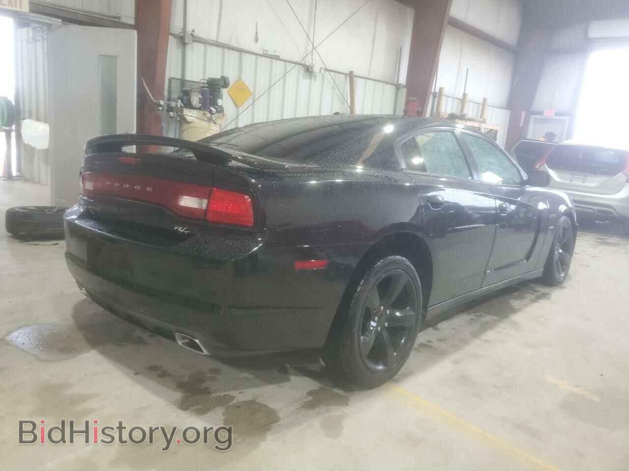 2014 DODGE CHARGER - VIN: 2C3CDXCT2EH342931 - Фото 3