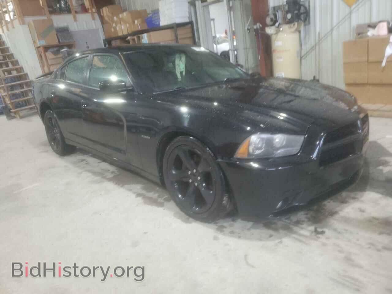 2014 DODGE CHARGER - VIN: 2C3CDXCT2EH342931 - Фото 4