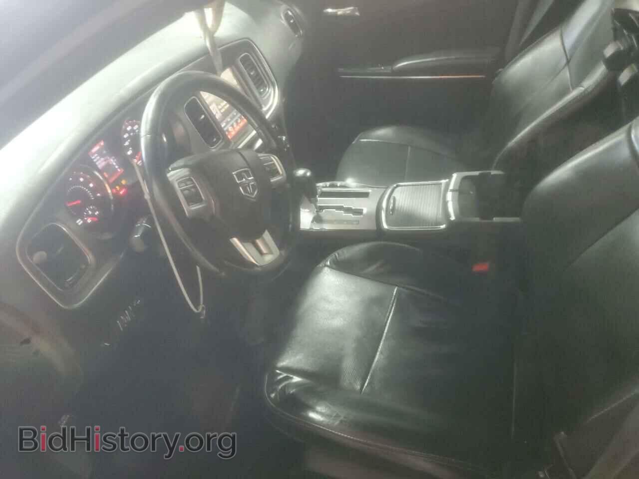 2014 DODGE CHARGER - VIN: 2C3CDXCT2EH342931 - Фото 7