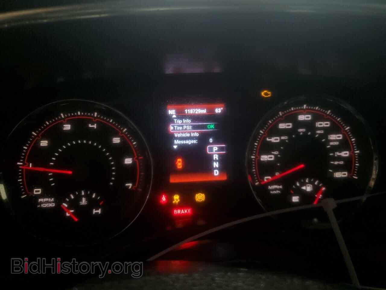 2014 DODGE CHARGER - VIN: 2C3CDXCT2EH342931 - Фото 9