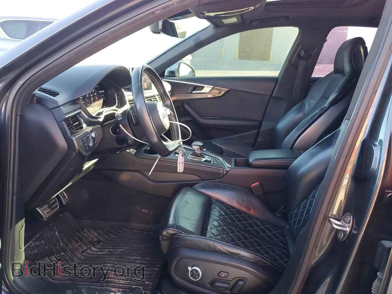 2018 AUDI S4/RS4 - VIN: WAUC4AF45JA002756 - Фото 7