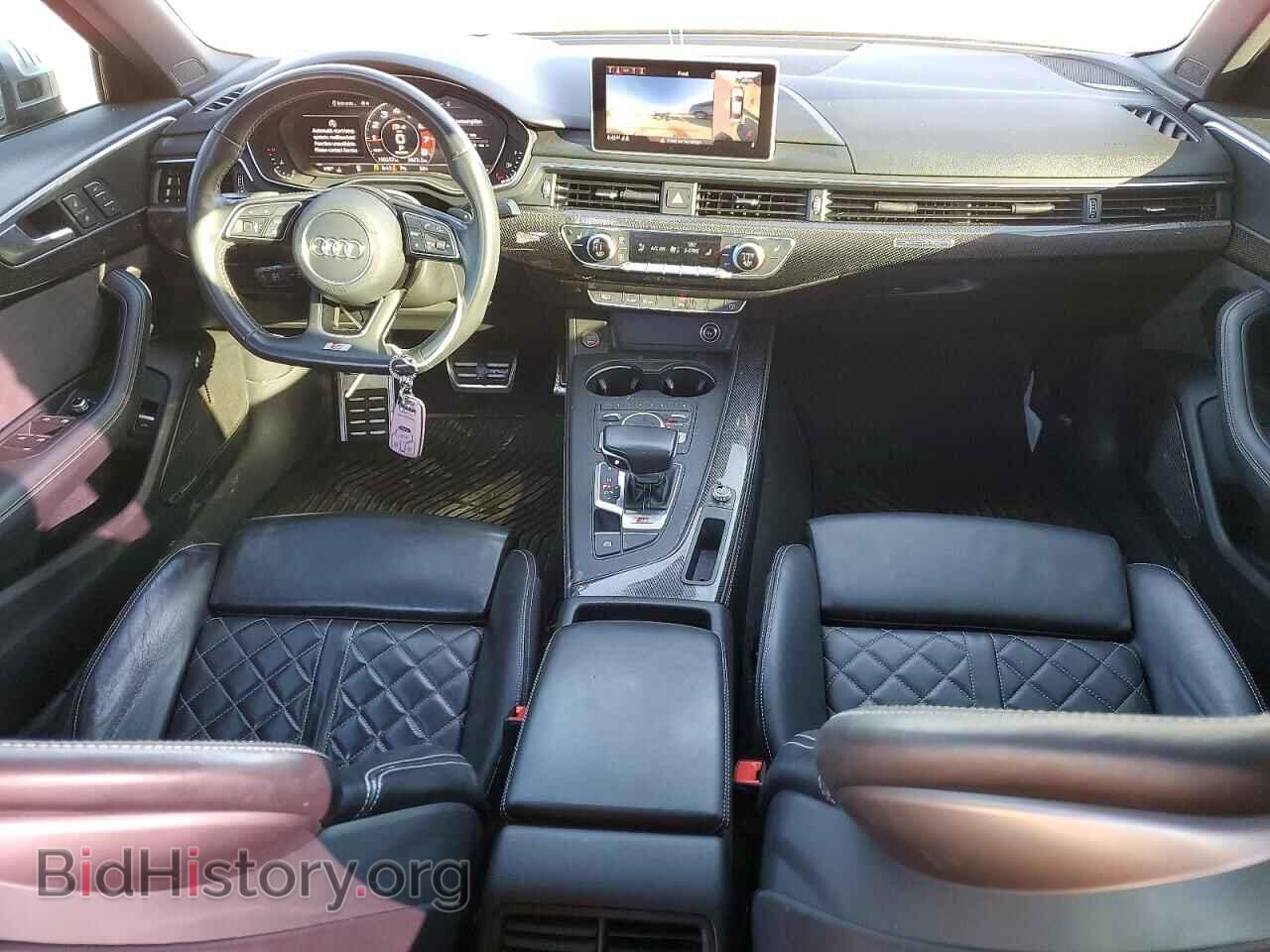 2018 AUDI S4/RS4 - VIN: WAUC4AF45JA002756 - Фото 8