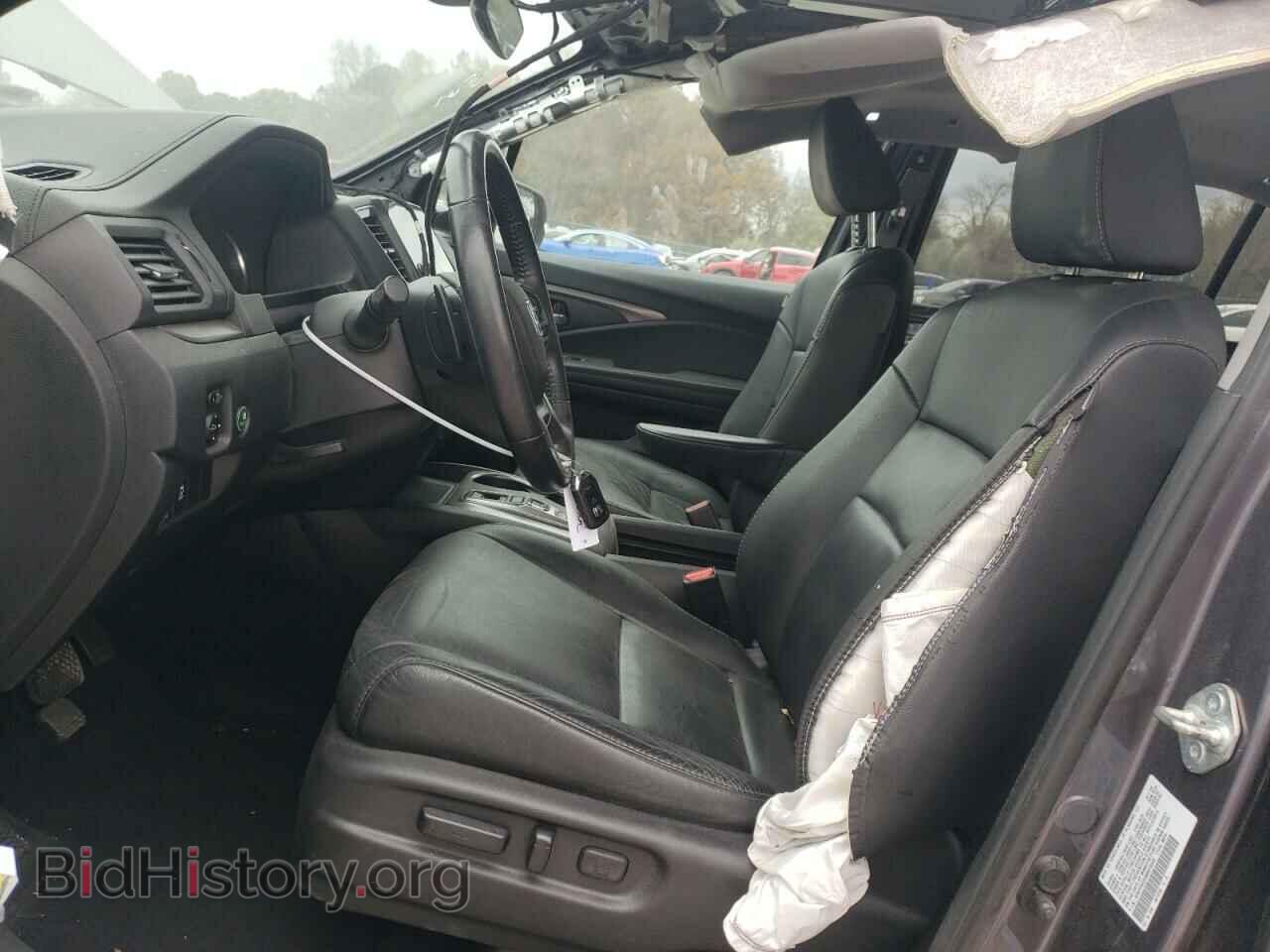 2021 HONDA PILOT - VIN: 5FNYF6H25MB010492 - Фото 7