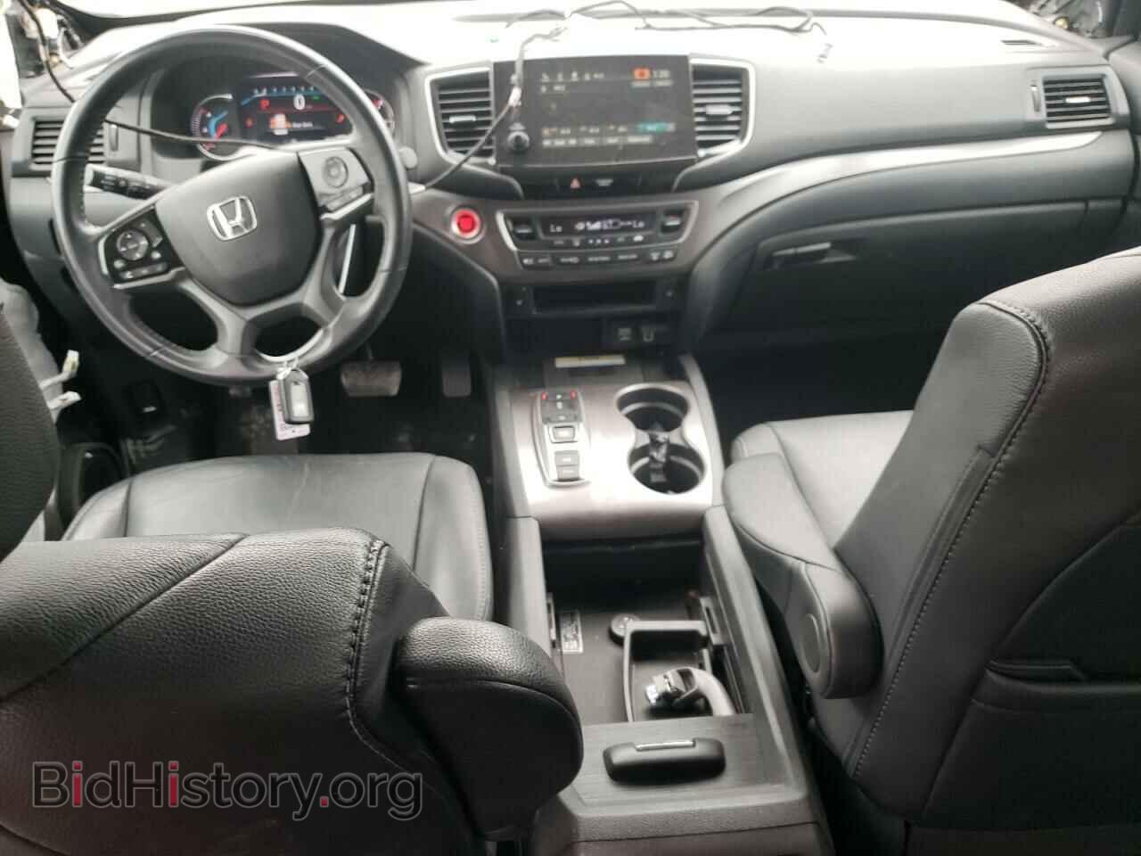 2021 HONDA PILOT - VIN: 5FNYF6H25MB010492 - Фото 8