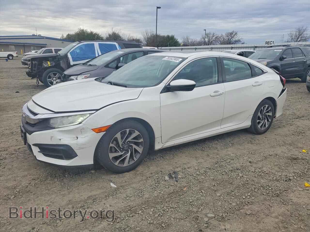 Photo 19XFC2F71HE219151 - HONDA CIVIC 2017