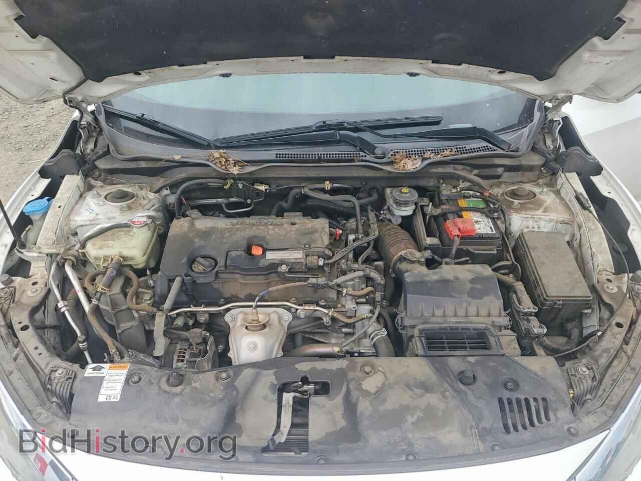 2017 HONDA CIVIC - VIN: 19XFC2F71HE219151 - Фото 11