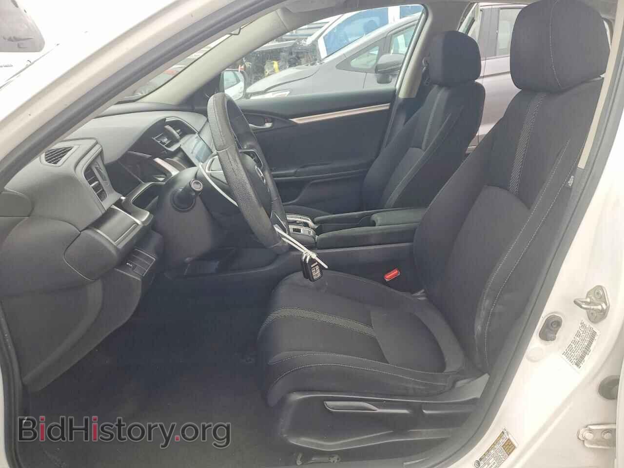 2017 HONDA CIVIC - VIN: 19XFC2F71HE219151 - Фото 7