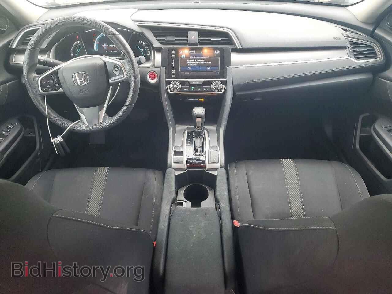 2017 HONDA CIVIC - VIN: 19XFC2F71HE219151 - Фото 8