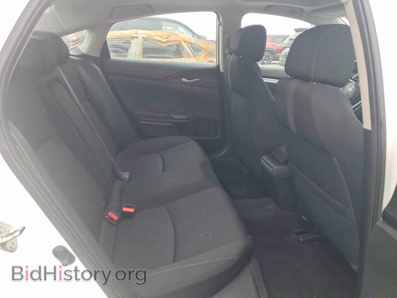 2017 HONDA CIVIC - VIN: 19XFC2F71HE219151 - Фото 10