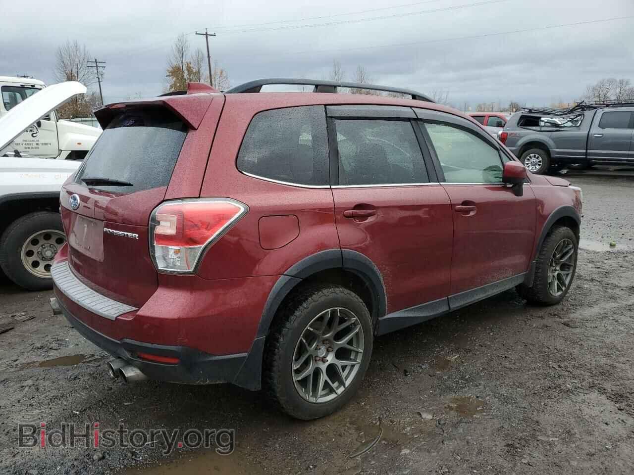 2017 SUBARU FORESTER - VIN: JF2SJGEC6HH585649 - Фото 3