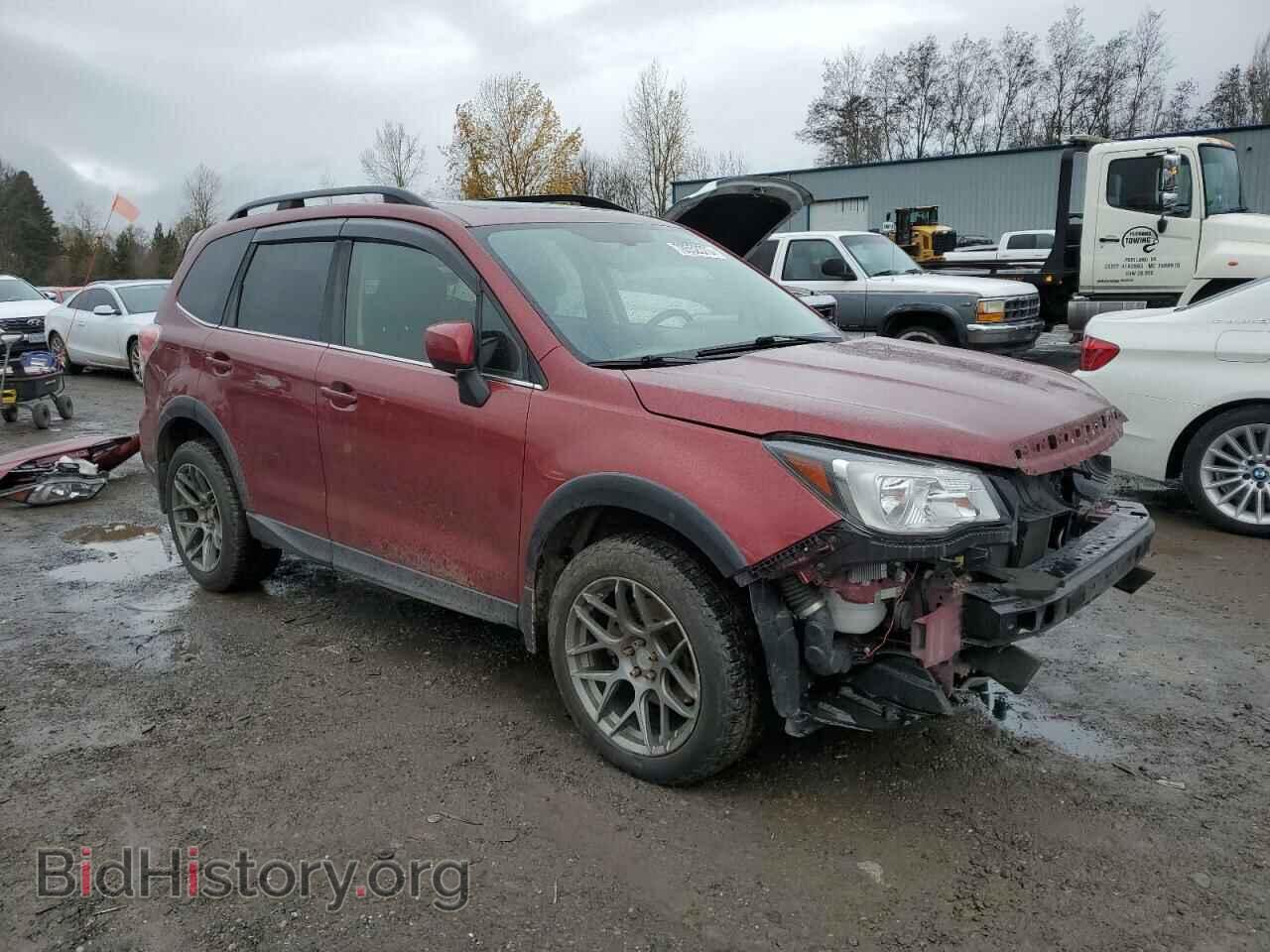 2017 SUBARU FORESTER - VIN: JF2SJGEC6HH585649 - Фото 4