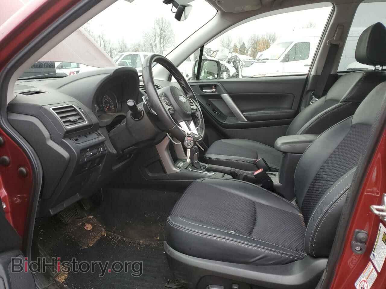 2017 SUBARU FORESTER - VIN: JF2SJGEC6HH585649 - Фото 7