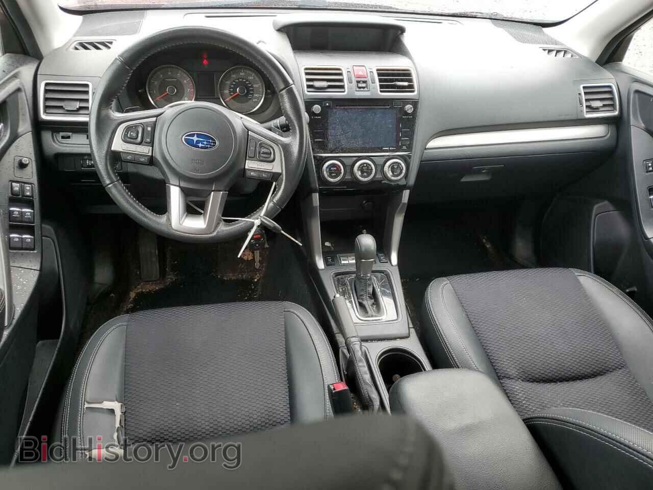 2017 SUBARU FORESTER - VIN: JF2SJGEC6HH585649 - Фото 8
