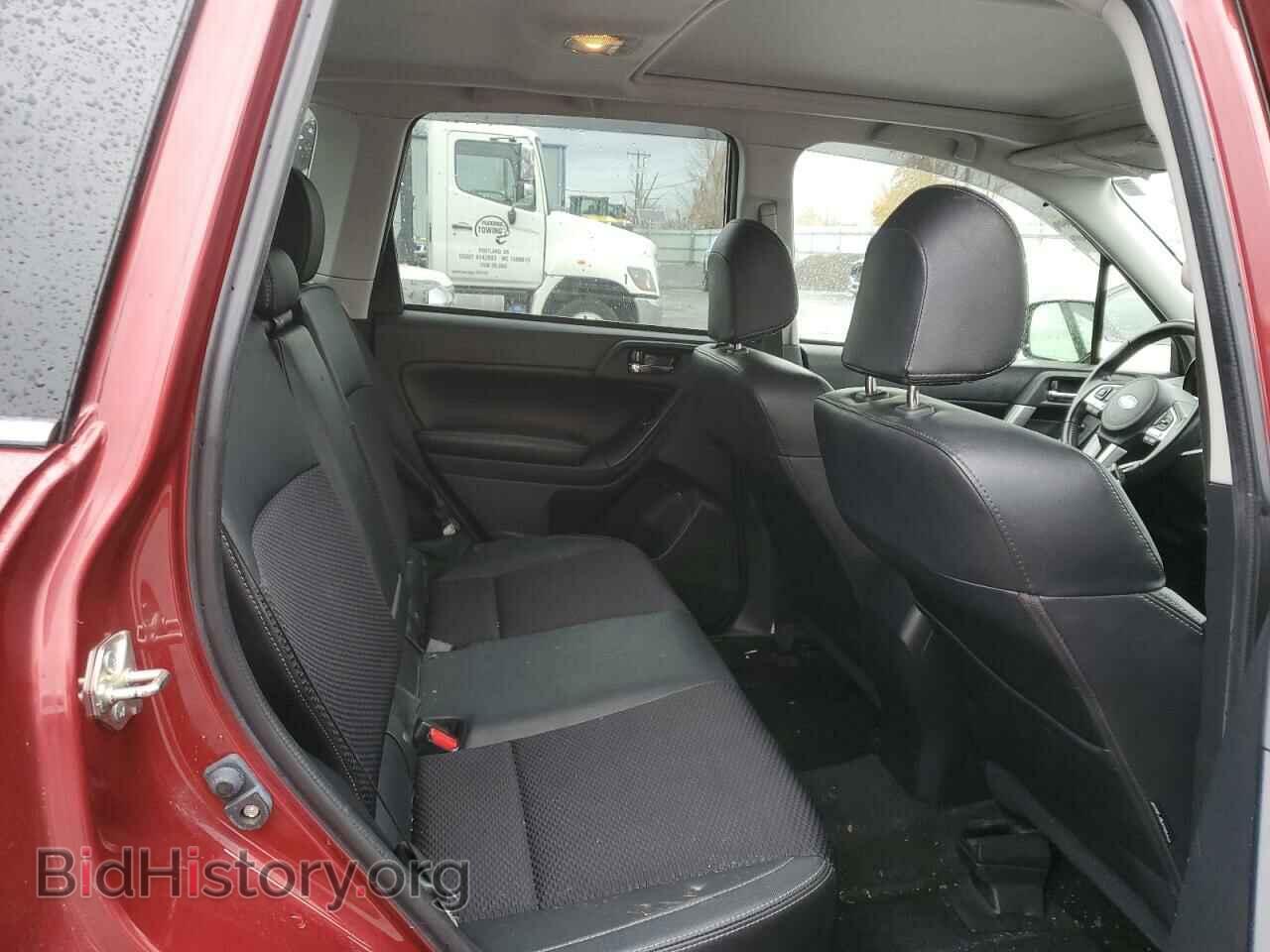 2017 SUBARU FORESTER - VIN: JF2SJGEC6HH585649 - Фото 10