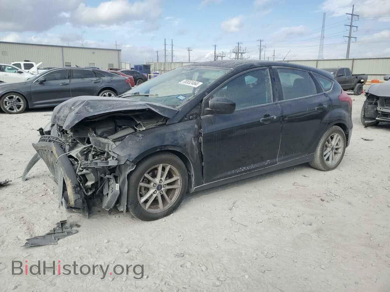 Photo 1FADP3K27JL330723 - FORD FOCUS 2018